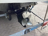 Rinker boot met trailer - afbeelding 36 van  39