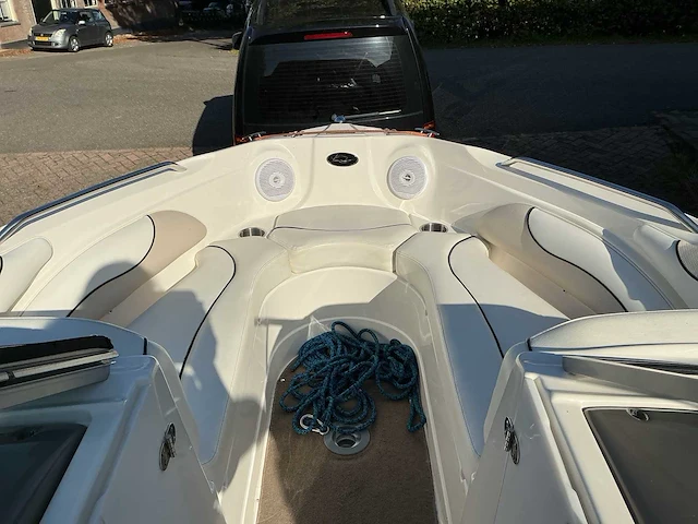 Rinker captiva 226 sportboot speedboot - afbeelding 4 van  24