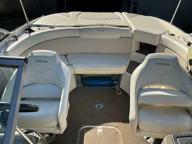 Rinker captiva 226 sportboot speedboot - afbeelding 5 van  24