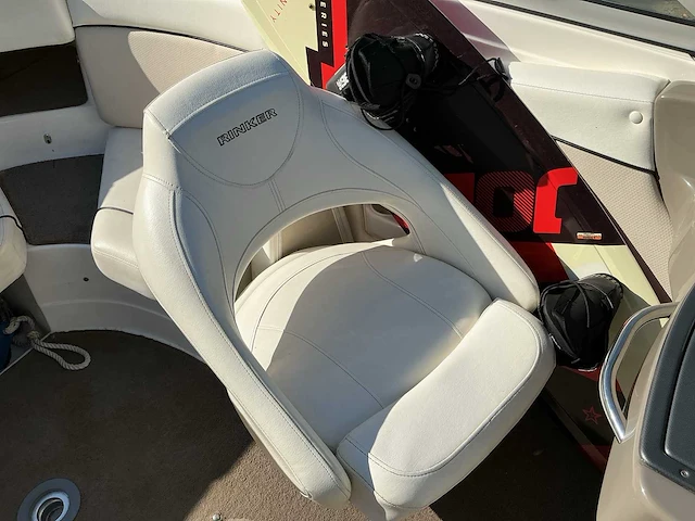 Rinker captiva 226 sportboot speedboot - afbeelding 6 van  24