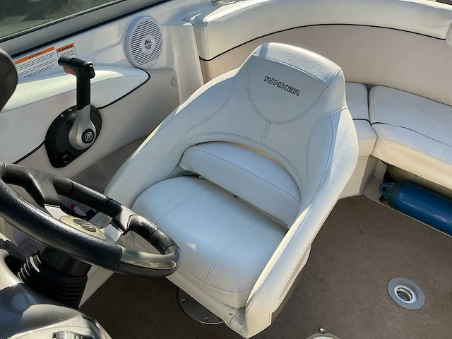 Rinker captiva 226 sportboot speedboot - afbeelding 7 van  24