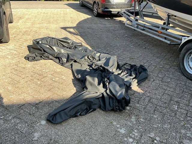 Rinker captiva 226 sportboot speedboot - afbeelding 17 van  24