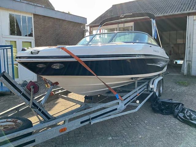 Rinker captiva 226 sportboot speedboot - afbeelding 12 van  24