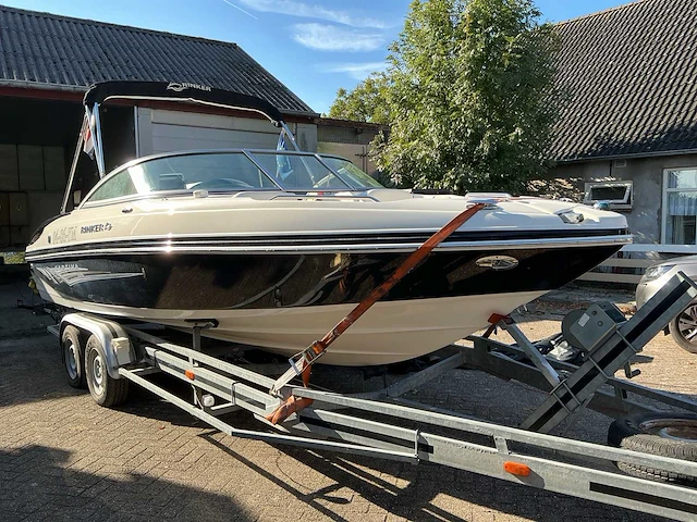 Rinker captiva 226 sportboot speedboot - afbeelding 18 van  24
