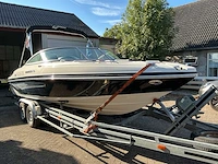 Rinker captiva 226 sportboot speedboot - afbeelding 18 van  24