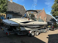 Rinker captiva 226 sportboot speedboot - afbeelding 19 van  24