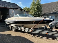 Rinker captiva 226 sportboot speedboot - afbeelding 20 van  24