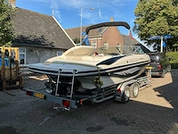 Rinker captiva 226 sportboot speedboot - afbeelding 21 van  24