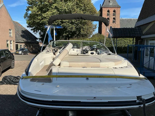 Rinker captiva 226 sportboot speedboot - afbeelding 24 van  24