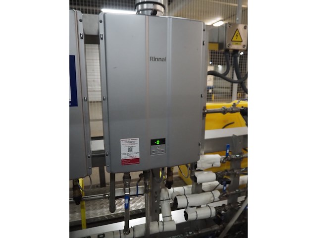 Rinnai corporation - afbeelding 2 van  12