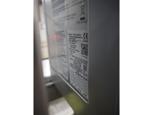 Rinnai corporation - afbeelding 3 van  12