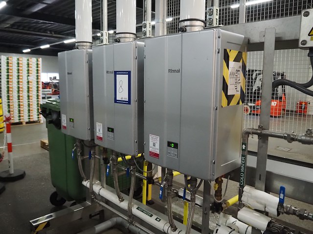 Rinnai corporation - afbeelding 7 van  12