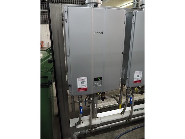 Rinnai corporation - afbeelding 9 van  12