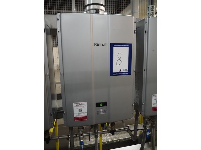 Rinnai corporation - afbeelding 11 van  12