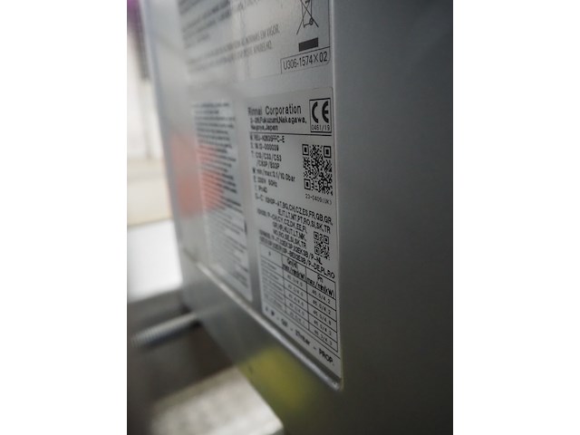 Rinnai corporation - afbeelding 12 van  12