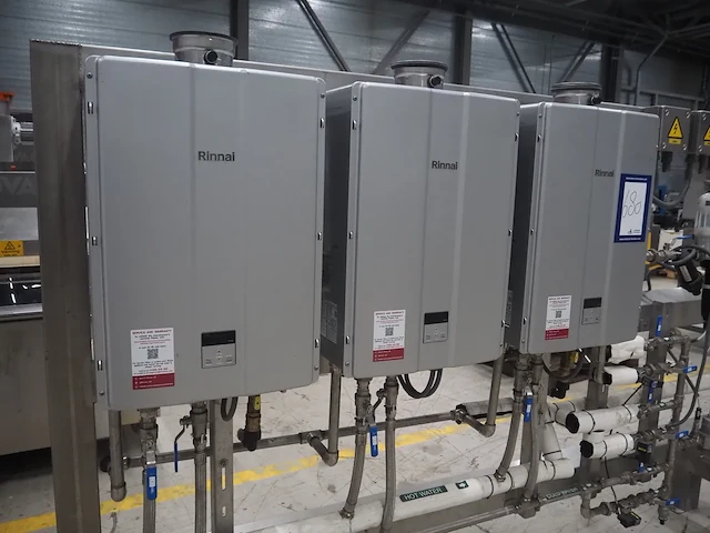 Rinnai corporation - afbeelding 5 van  9