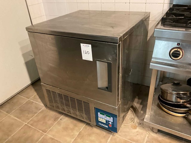 Rinox shock freezer - afbeelding 1 van  4