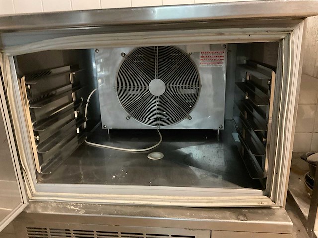Rinox shock freezer - afbeelding 4 van  4
