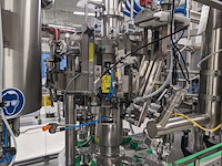 Rinser + filler + crowner + canning, raveco, triblok/multi bloc 480-12-12-1, 2022 - afbeelding 3 van  39