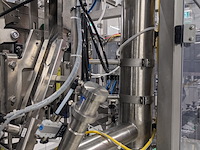 Rinser + filler + crowner + canning, raveco, triblok/multi bloc 480-12-12-1, 2022 - afbeelding 4 van  39