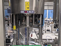 Rinser + filler + crowner + canning, raveco, triblok/multi bloc 480-12-12-1, 2022 - afbeelding 8 van  39