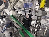 Rinser + filler + crowner + canning, raveco, triblok/multi bloc 480-12-12-1, 2022 - afbeelding 9 van  39