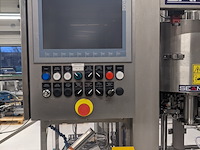 Rinser + filler + crowner + canning, raveco, triblok/multi bloc 480-12-12-1, 2022 - afbeelding 10 van  39