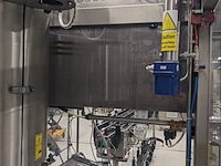 Rinser + filler + crowner + canning, raveco, triblok/multi bloc 480-12-12-1, 2022 - afbeelding 16 van  39