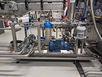 Rinser + filler + crowner + canning, raveco, triblok/multi bloc 480-12-12-1, 2022 - afbeelding 18 van  39