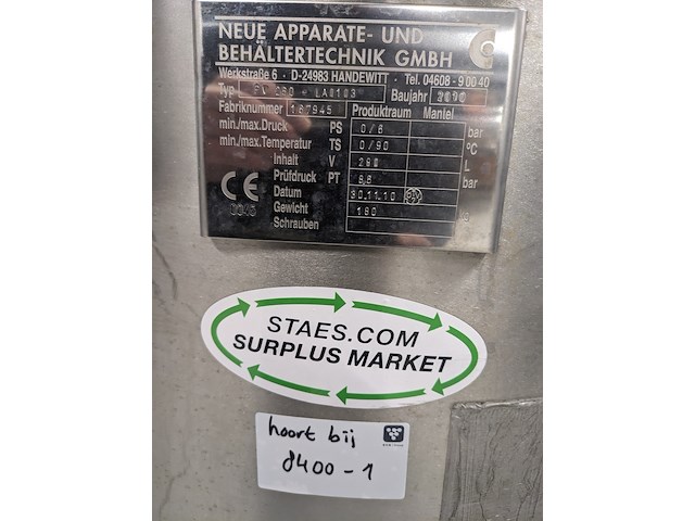 Rinser + filler + crowner + canning, raveco, triblok/multi bloc 480-12-12-1, 2022 - afbeelding 24 van  39