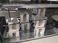 Rinser + filler + crowner + canning, raveco, triblok/multi bloc 480-12-12-1, 2022 - afbeelding 26 van  39