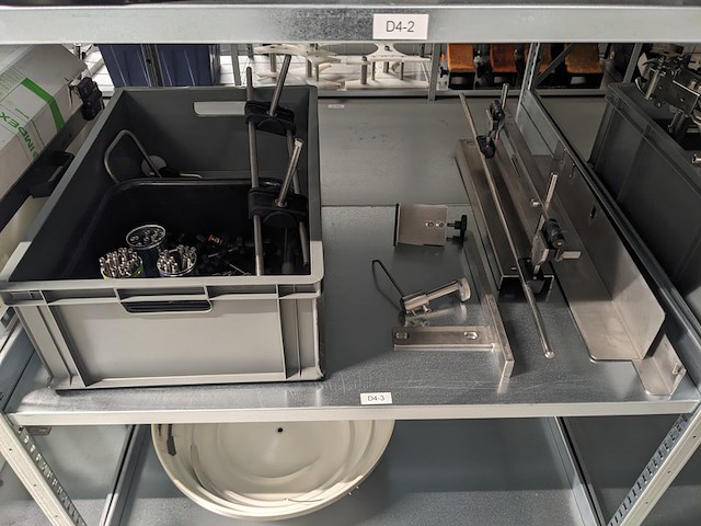 Rinser + filler + crowner + canning, raveco, triblok/multi bloc 480-12-12-1, 2022 - afbeelding 29 van  39