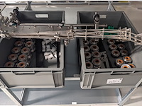 Rinser + filler + crowner + canning, raveco, triblok/multi bloc 480-12-12-1, 2022 - afbeelding 30 van  39