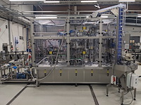 Rinser + filler + crowner + canning, raveco, triblok/multi bloc 480-12-12-1, 2022 - afbeelding 23 van  39