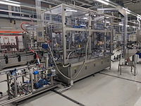 Rinser + filler + crowner + canning, raveco, triblok/multi bloc 480-12-12-1, 2022 - afbeelding 34 van  39