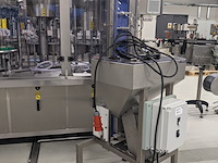 Rinser + filler + crowner + canning, raveco, triblok/multi bloc 480-12-12-1, 2022 - afbeelding 36 van  39