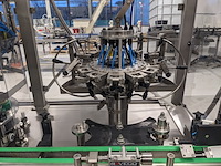 Rinser + filler + crowner + canning, raveco, triblok/multi bloc 480-12-12-1, 2022 - afbeelding 38 van  39