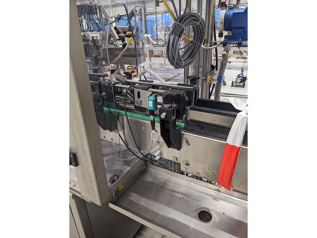 Rinser + filler + crowner + canning, raveco, triblok/multi bloc 480-12-12-1, 2022 - afbeelding 39 van  39