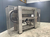 Rinser flessen reiniging machine - afbeelding 1 van  7