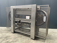 Rinser flessen reiniging machine - afbeelding 2 van  7