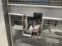 Rinser flessen reiniging machine - afbeelding 7 van  7