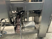 Rinser flessen reiniging machine - afbeelding 4 van  7
