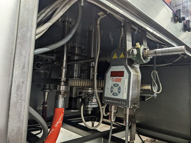 Rinser / flessen spoeler, poggio, fe 12, 2006 - afbeelding 2 van  23