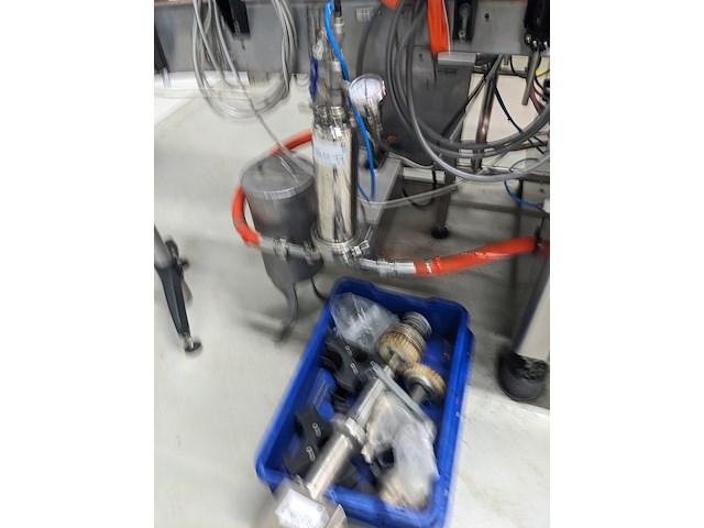 Rinser / flessen spoeler, poggio, fe 12, 2006 - afbeelding 3 van  23