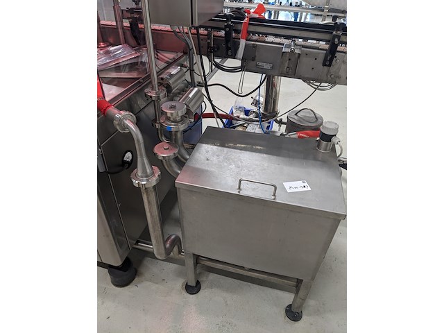 Rinser / flessen spoeler, poggio, fe 12, 2006 - afbeelding 9 van  23