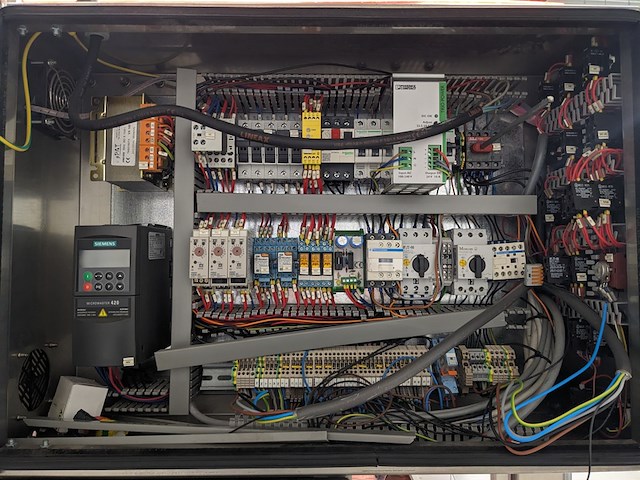 Rinser / flessen spoeler, poggio, fe 12, 2006 - afbeelding 10 van  23