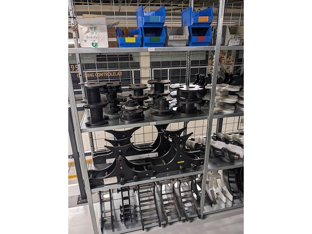 Rinser / flessen spoeler, poggio, fe 12, 2006 - afbeelding 11 van  23