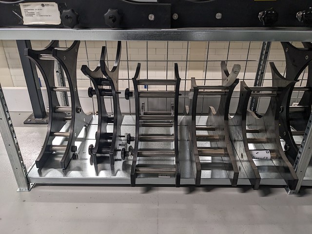 Rinser / flessen spoeler, poggio, fe 12, 2006 - afbeelding 13 van  23