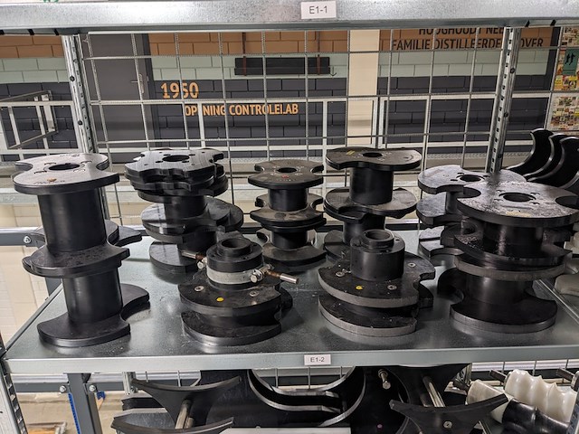 Rinser / flessen spoeler, poggio, fe 12, 2006 - afbeelding 15 van  23