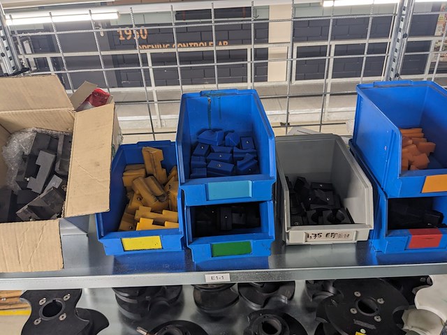 Rinser / flessen spoeler, poggio, fe 12, 2006 - afbeelding 16 van  23